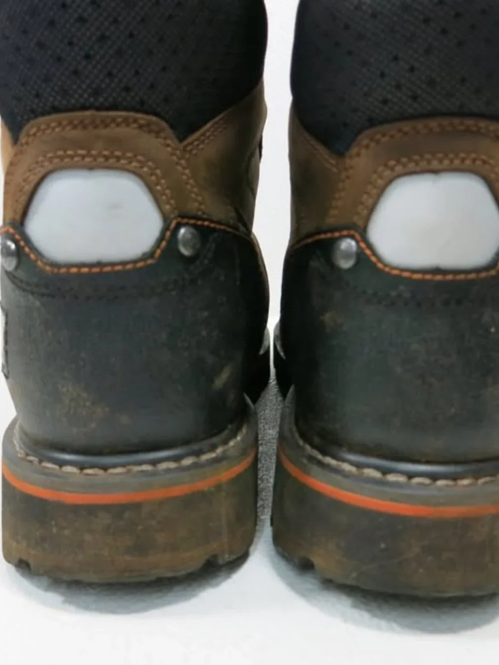 Herman Survivors Professional Series Anti-Puncture Steel Toe Boots Men's 10.5